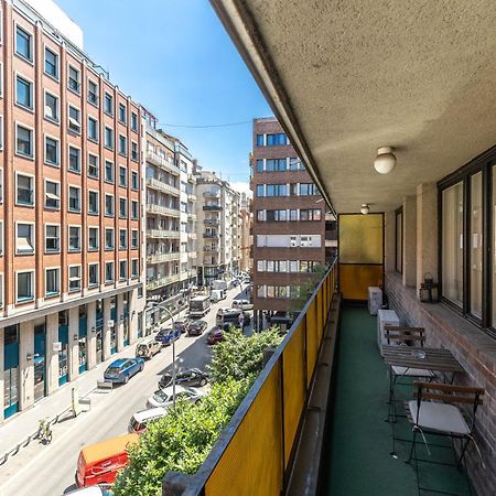 Gems Of Budapest - Sapphire Suite 외부 사진