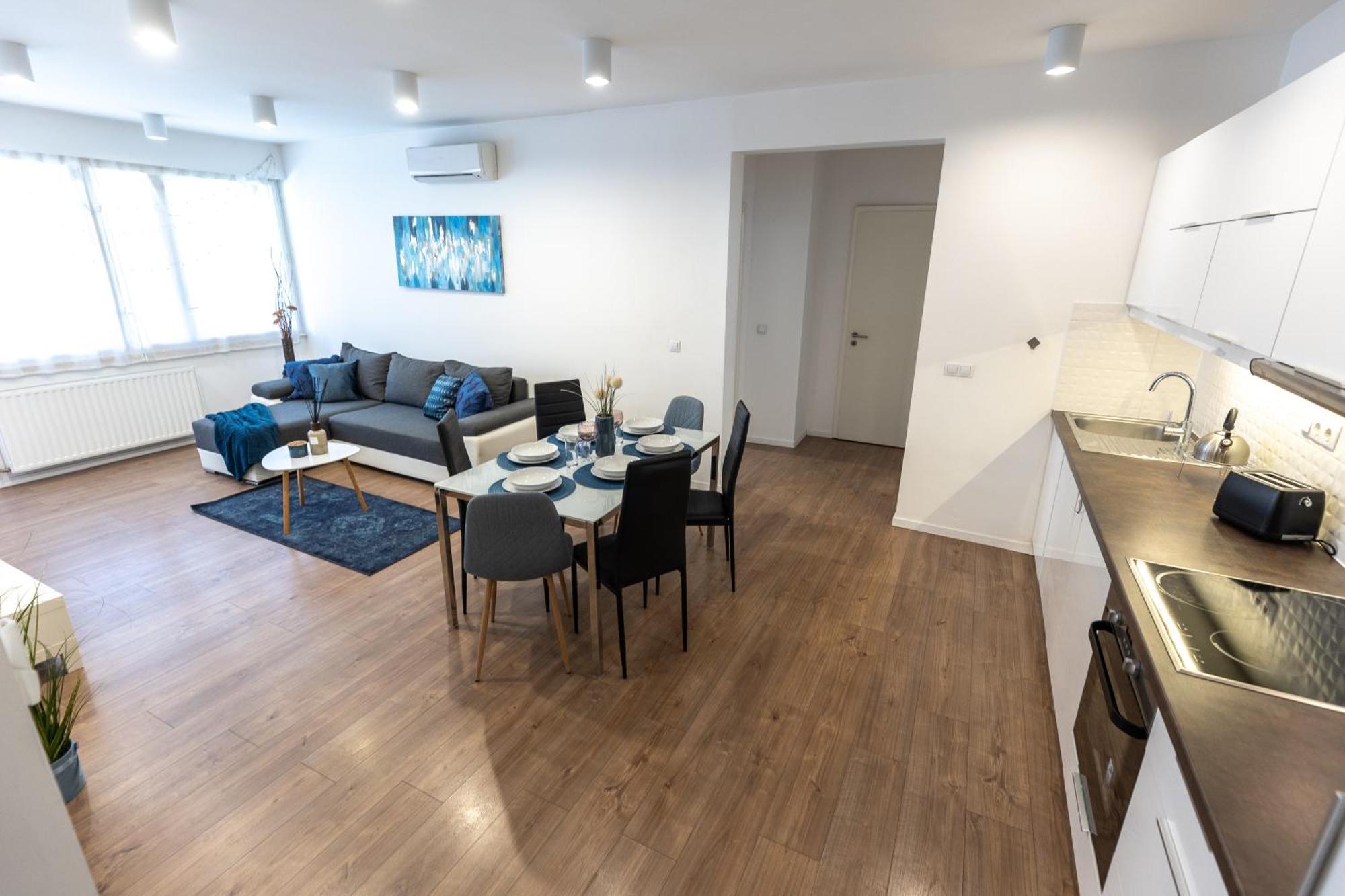 Gems Of Budapest - Sapphire Suite 외부 사진