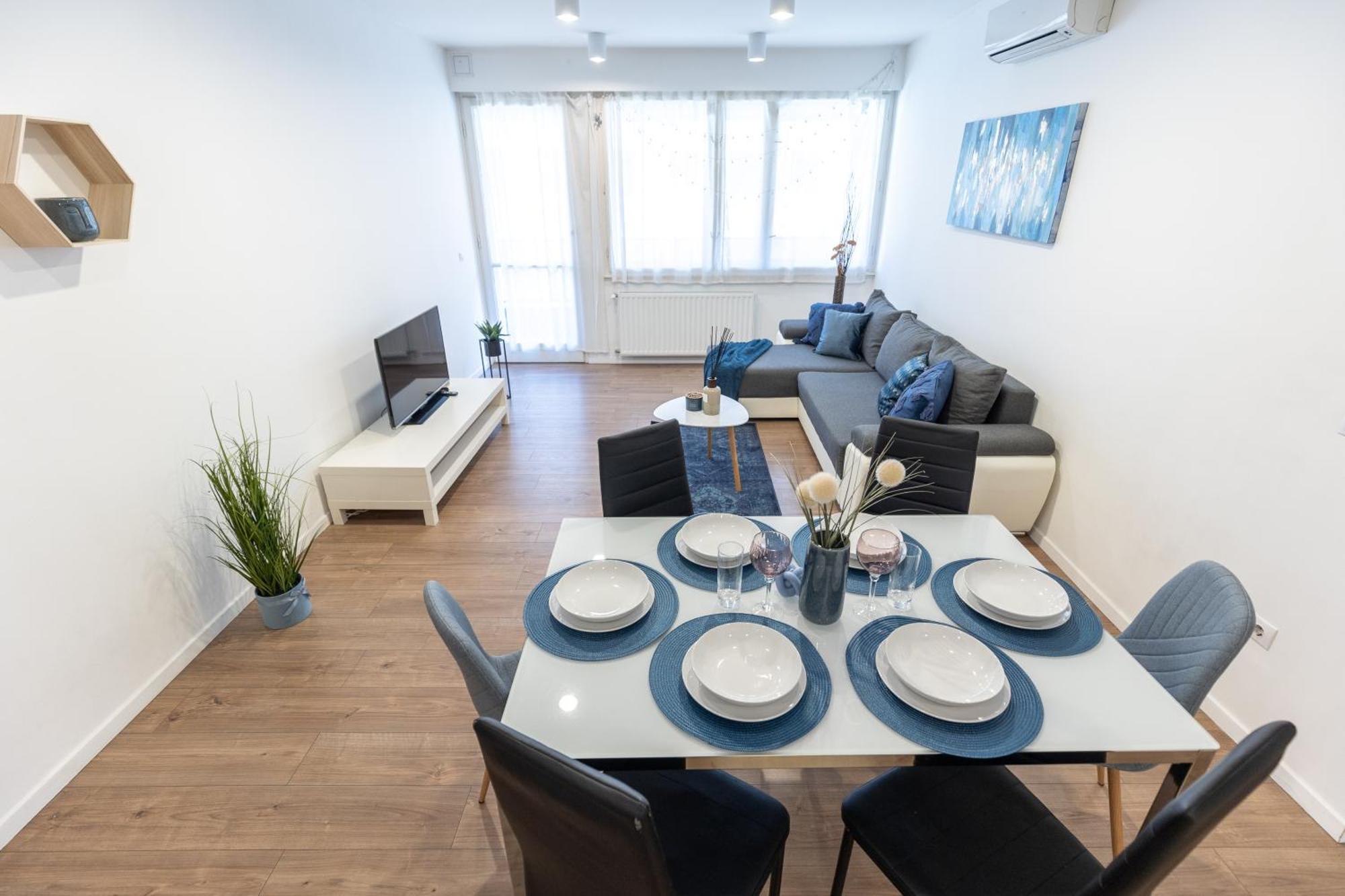 Gems Of Budapest - Sapphire Suite 외부 사진